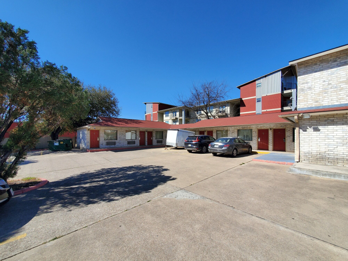 River Inn Motel, Bexar