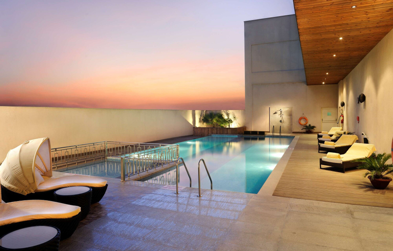 Sport & Beauty 3, DoubleTree by Hilton Hotel Gurgaon - New Delhi NCR, Gurgaon