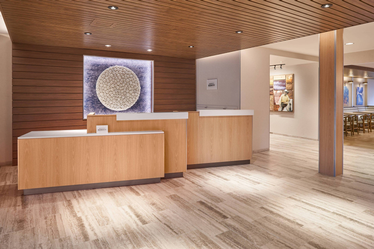 Public Area 2, Fairfield Inn & Suites by Marriott Vero Beach, Indian River