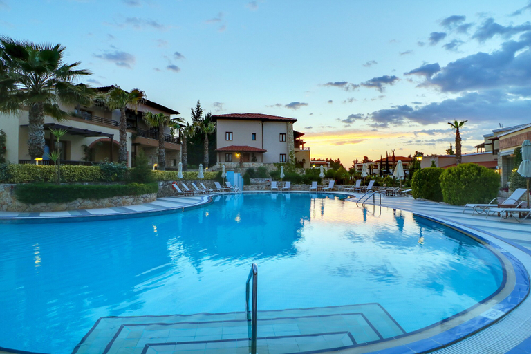 Sport & Beauty 2, Aegean Melathron Thalasso Spa Hotel, Central Macedonia