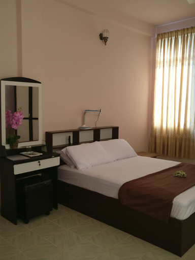 Bedroom 3, Baivaru Guesthouse Services, Gaafu Alifu Atoll