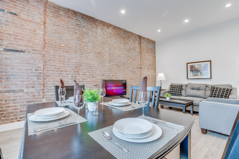 Central Belmont Residences, District of Columbia