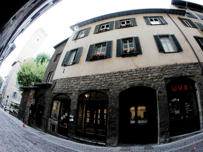 Exterior & Views 2, Casa Mario Lupo, Bergamo