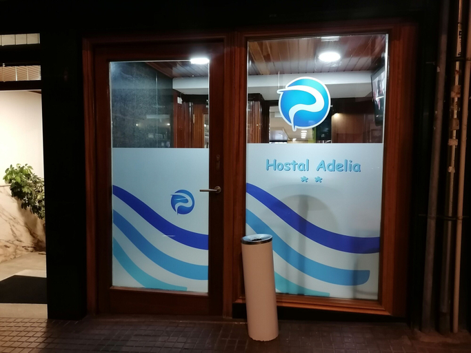Exterior & Views 2, Hostal Adelia, A Coruña
