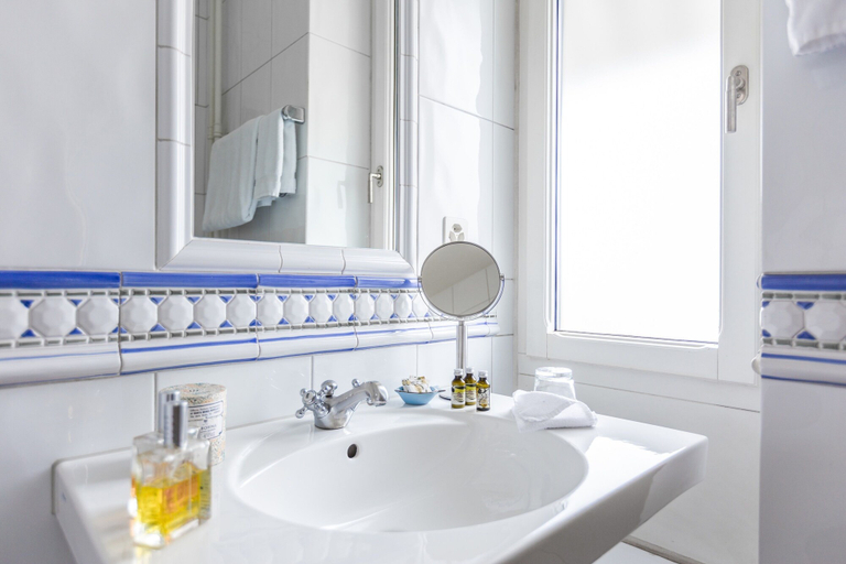 Bathroom 4, Boutique Hotel Seegarten, Zürich