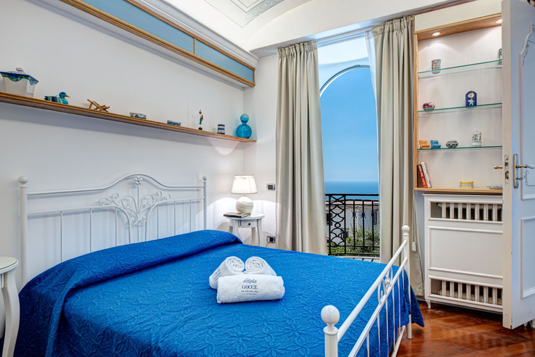 Bedroom 3, Palazzo Villa dei Nobili, Napoli