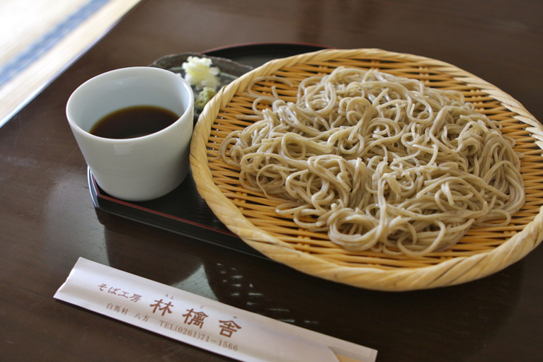 Food & Drinks 3, Ringoya, Hakuba