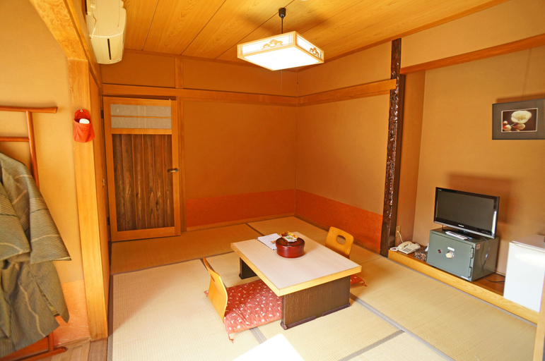 Bedroom, Hot Spring Inn Banya, Yufu