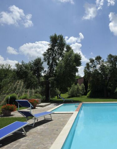 Sport & Beauty, Country House Bosco Lazzeroni, Florence