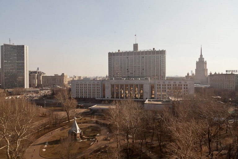 Exterior & Views, LUXKV Apartment on Druzhinnikovskaya, Northern
