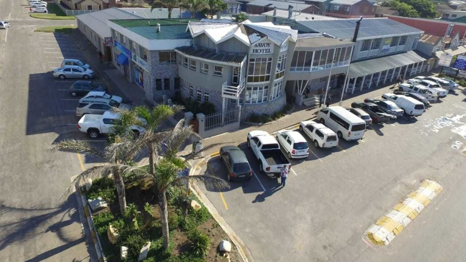 Exterior & Views 2, Savoy hotel, Cacadu