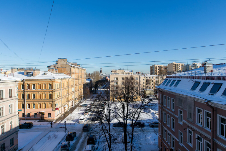 Others 5, Maestro Hostel, Sankt-Peterburg gorsovet