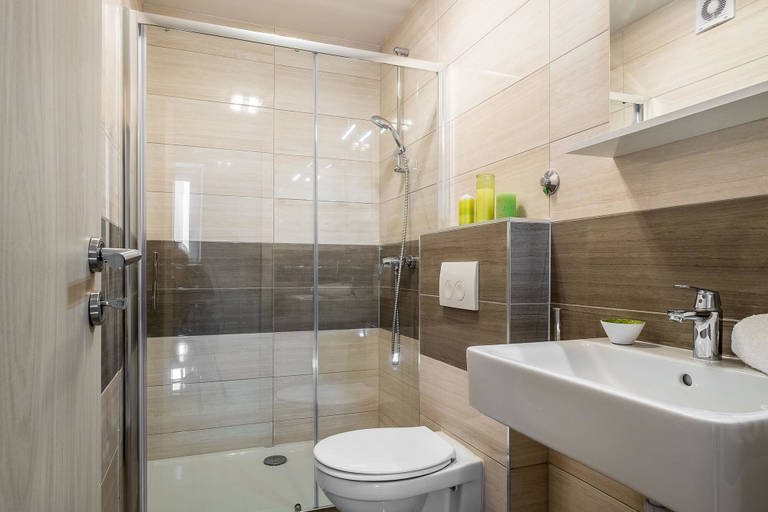 Bathroom 3, Split Bliss Apartments, Split