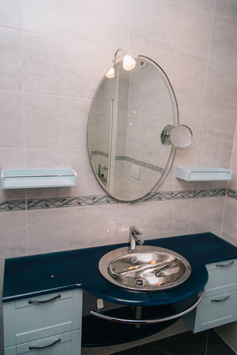 Bathroom 4, Hotel Stara Lika, Gospić