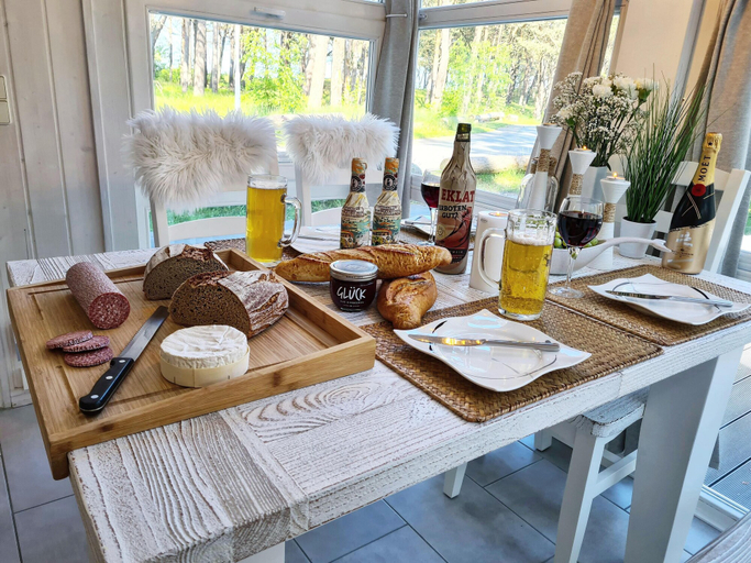Food & Drinks, Strandhaus Rügen, Vorpommern-Rügen