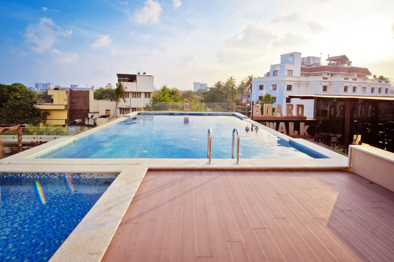 Sport & Beauty 2, Ramada by Wyndham Chennai Egmore, Chennai