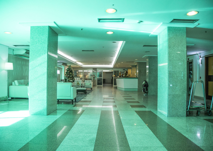 Public Area 4, Bristol Jangada Fortaleza Hotel, Fortaleza