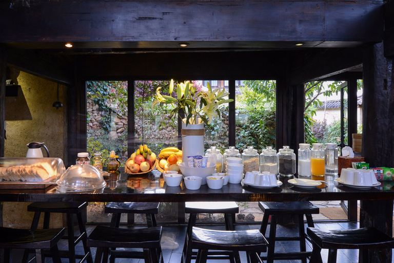Food & Drinks 5, The Bivou Lijiang, Lijiang