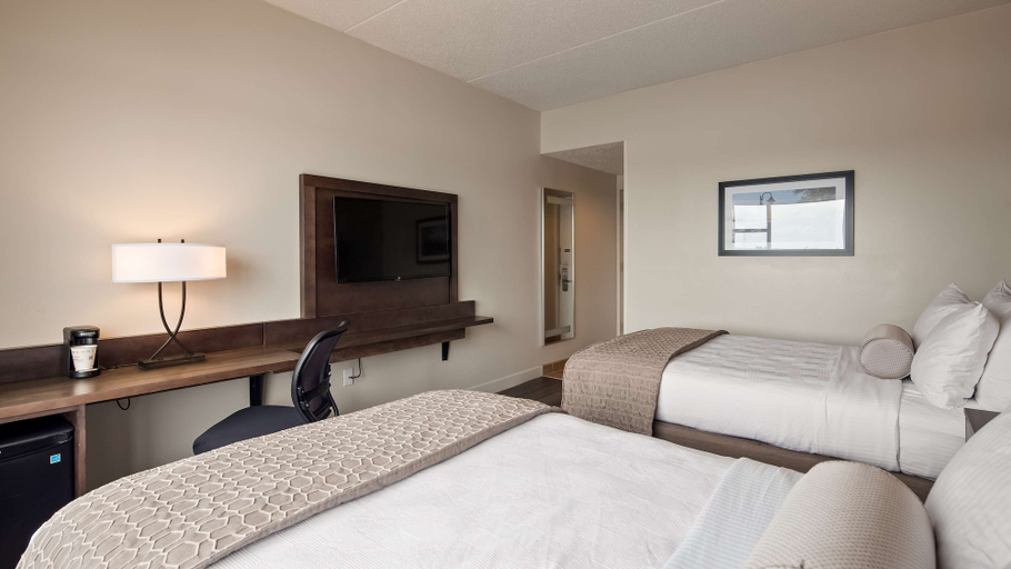 Bedroom 3, Best Western Plus Coastline Inn, New Hanover