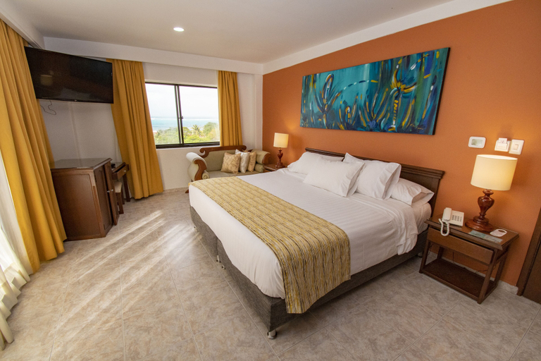 Bedroom 3, Hotel Arena Blanca, San Andrés