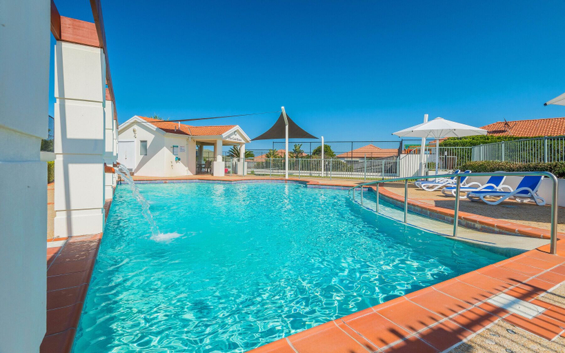Sport & Beauty 5, Breakers 2/2, Clarence Valley- Coast