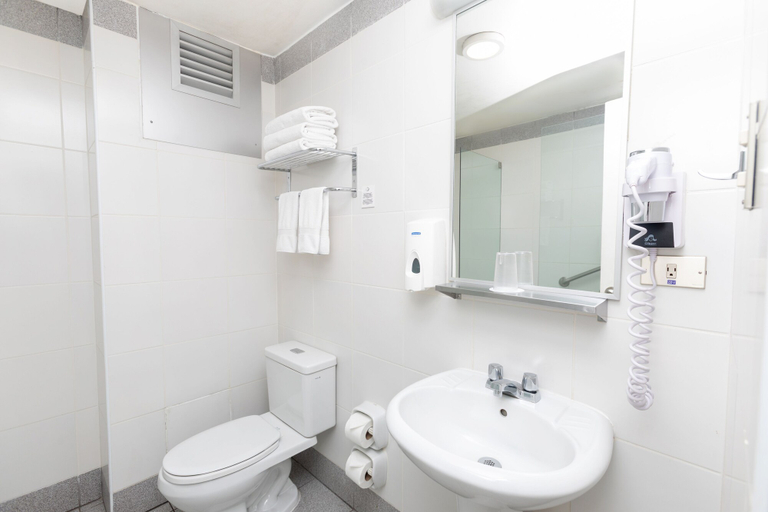 Bathroom 4, Casa Andina Standard Arequipa, Arequipa