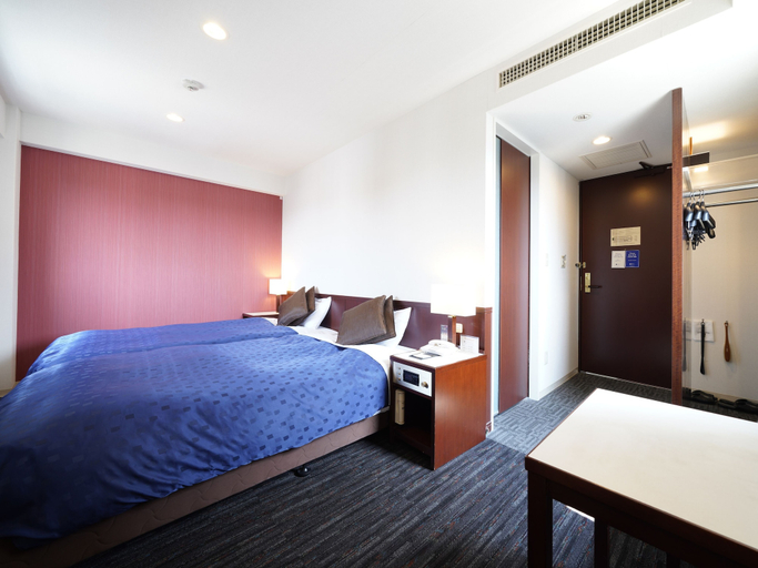 Bedroom 3, Meitetsu Inn Nagoya Ekimae, Nagoya