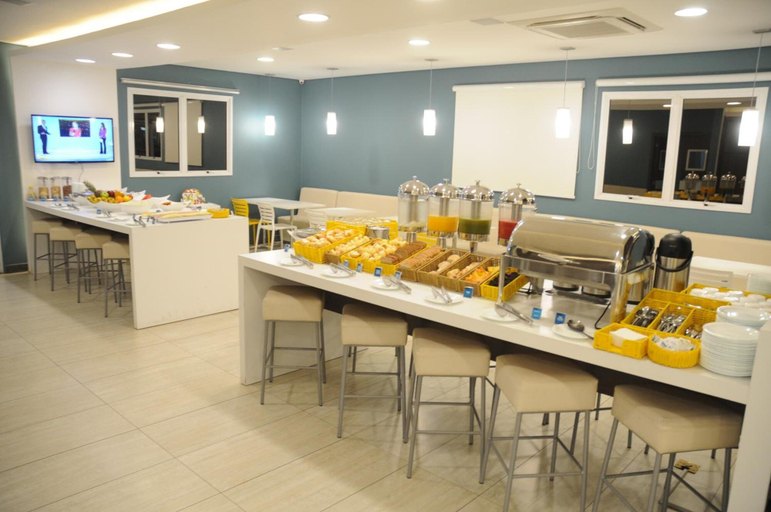 Food & Drinks 4, Golden Tower Aeroporto - Lizz - By Fênix Hotéis, Uberlândia