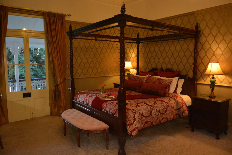 Bedroom 3, Bli Bli House Riverside Retreat, Maroochy - Paynter-Petrie Creek