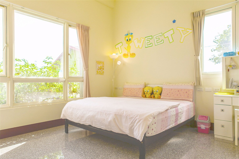 Bedroom 3, 11 House, Changhua