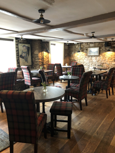 Food & Drinks 5, The George Inn, Somerset
