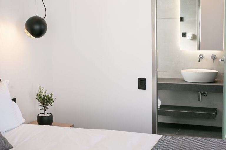 Bedroom 3, Kallos Imar Boutique Hotel, South Aegean