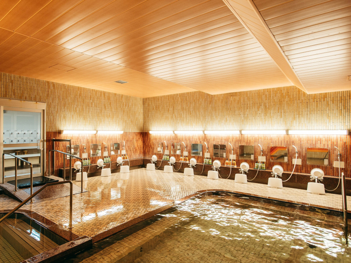 Food & Drinks 5, KAMENOI HOTEL TONDABAYASHI All-inclusive hotel, Tondabayashi