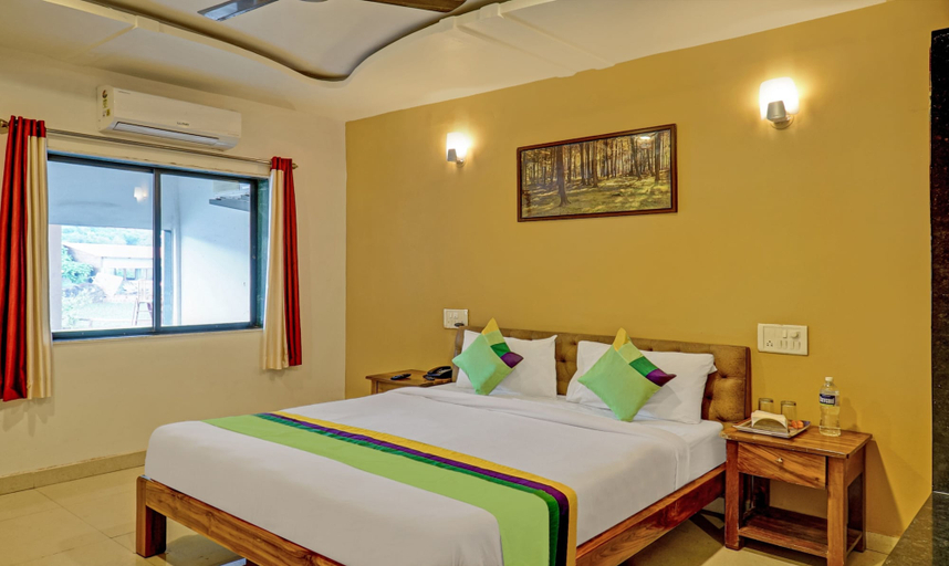 Bedroom 2, Lake Paradise Mahabaleshwar, Satara