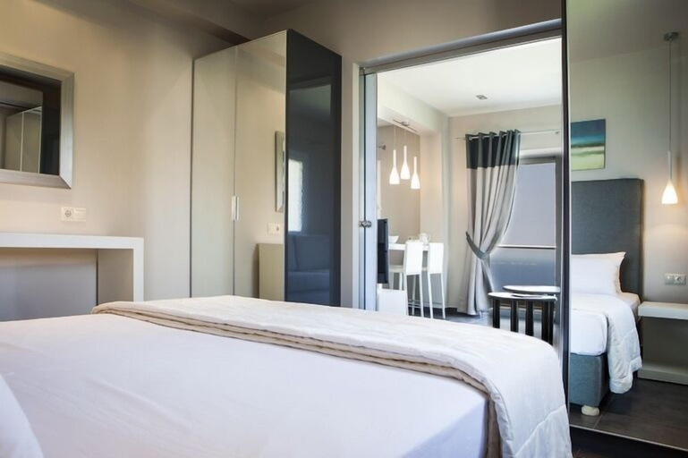 Bedroom 5, Dionysos Village Resort, Ionian Islands