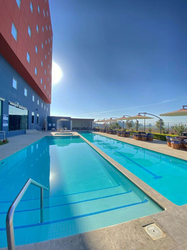 Sport & Beauty 5, Hampton Inn & Suites by Hilton Salamanca Bajio, Salamanca