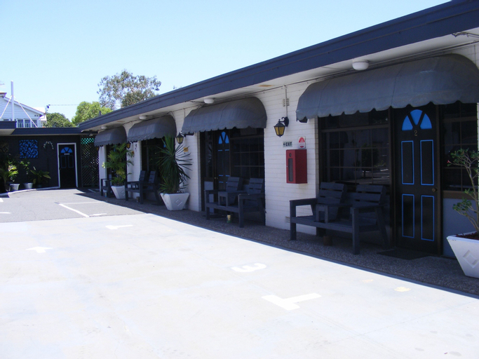 Motel Lodge, Rockhampton