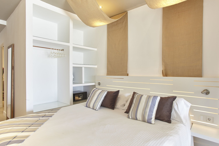 Bedroom 3, Apartamentos Castaví, Baleares