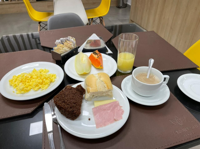 Food & Drinks 5, Hotel Jardim Sul, São José dos Campos