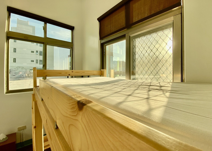 Bedroom 3, Bayhouse Hostel Penghu, Penghu