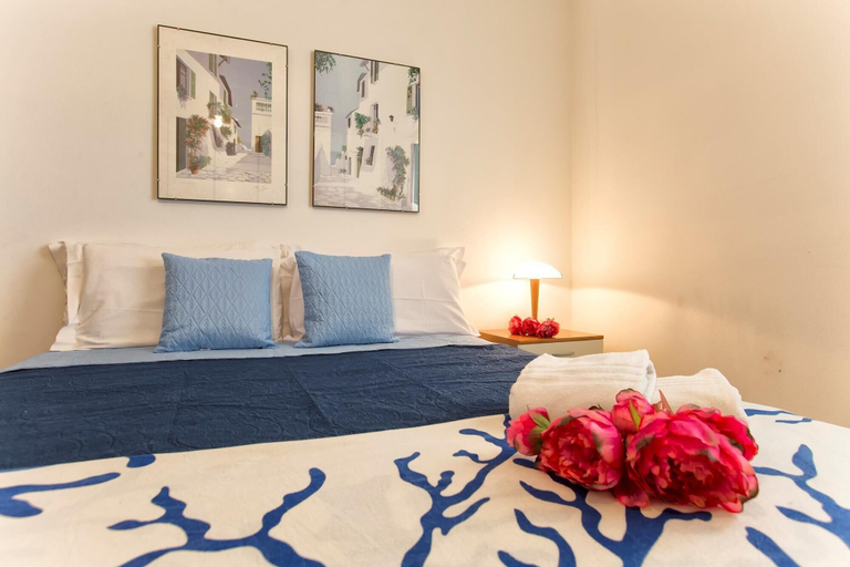Bedroom 5, Costa Attico in Alghero, Sassari