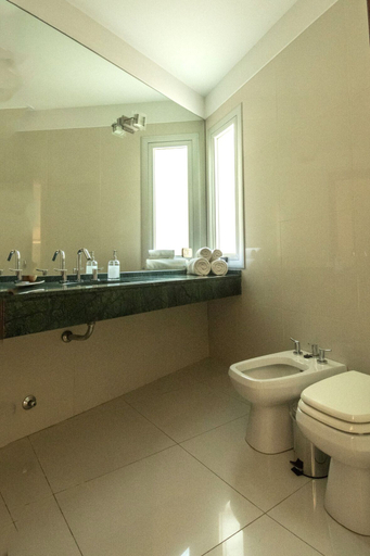 Bathroom 5, Magnolia Hotel Boutique, Distrito Federal