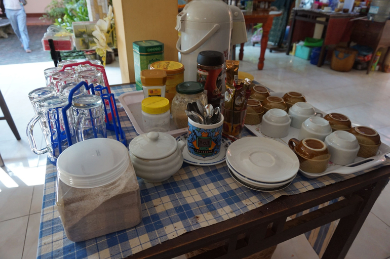 Food & Drinks 4, Heuan Lao Guesthouse, Vientiane