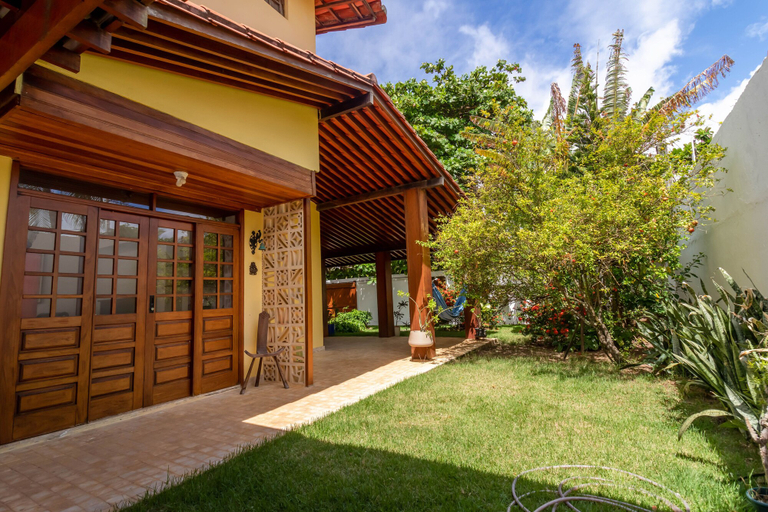 Exterior & Views 2, IP01 Casa 5 Suítes a 100m da Praia, Salvador