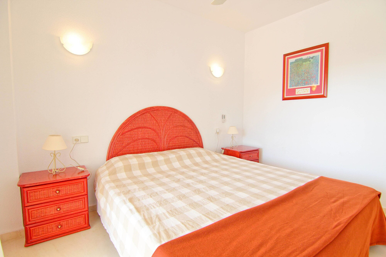 Bedroom 2, Apartamento La Cortijada, Málaga