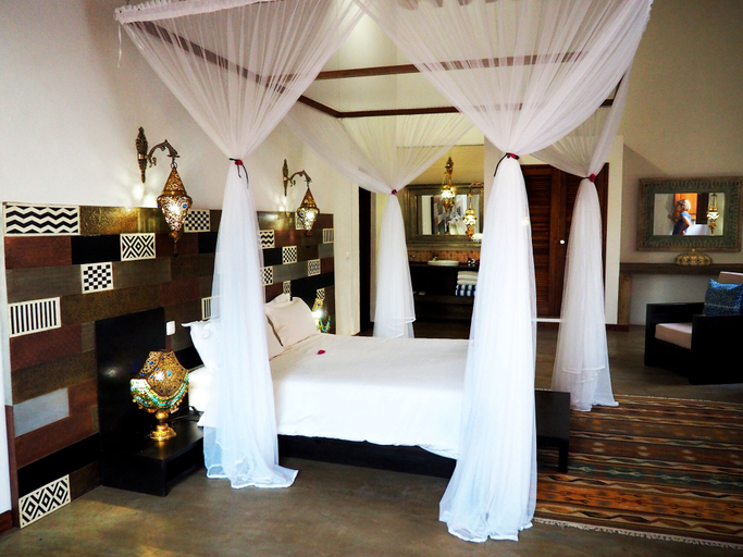 Bedroom 3, Feitoria Boutique Hotel, Mossuril