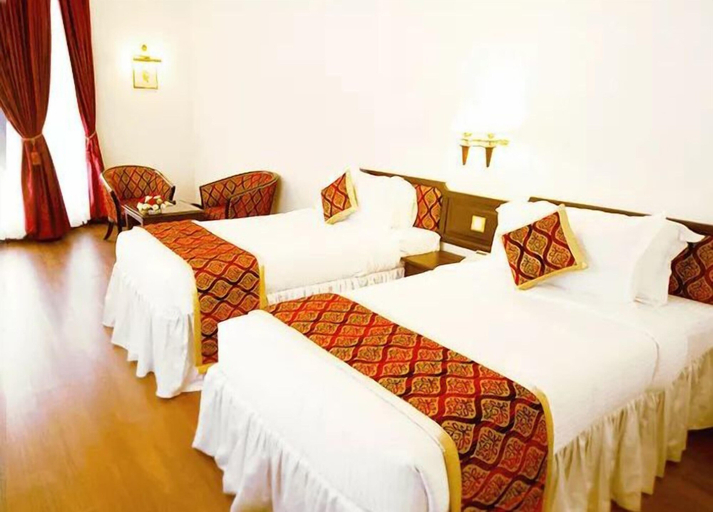 Bedroom 3, The Windsor Castle, Kottayam