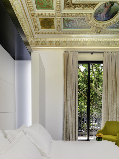 Bedroom 4, H10 Urquinaona Plaza, Barcelona