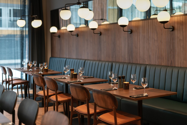 Food & Drinks 5, Quality Hotel River Station, Drammen