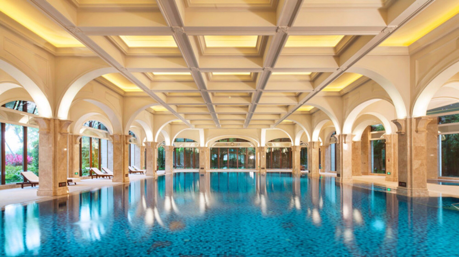 Sport & Beauty 2, C&D Hotel Fuzhou, Fuzhou